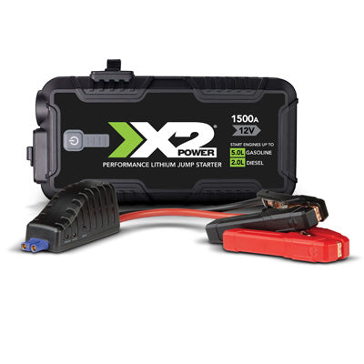 X2Power Lithium Jump Starter – X2Power Battery