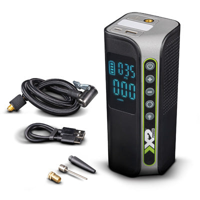 X2Power Lithium Air Compressor and Tire Inflator