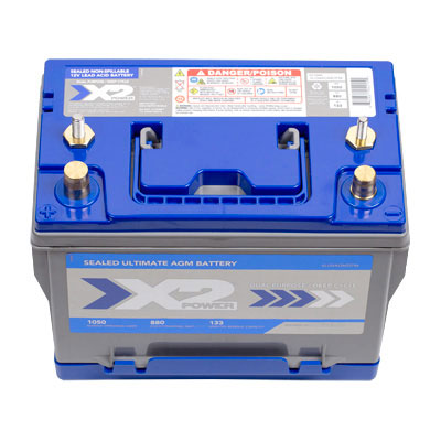 Continental 2800012004280 Start-Stop Batterie 12V 65Ah 650A B13 EFB-Batterie